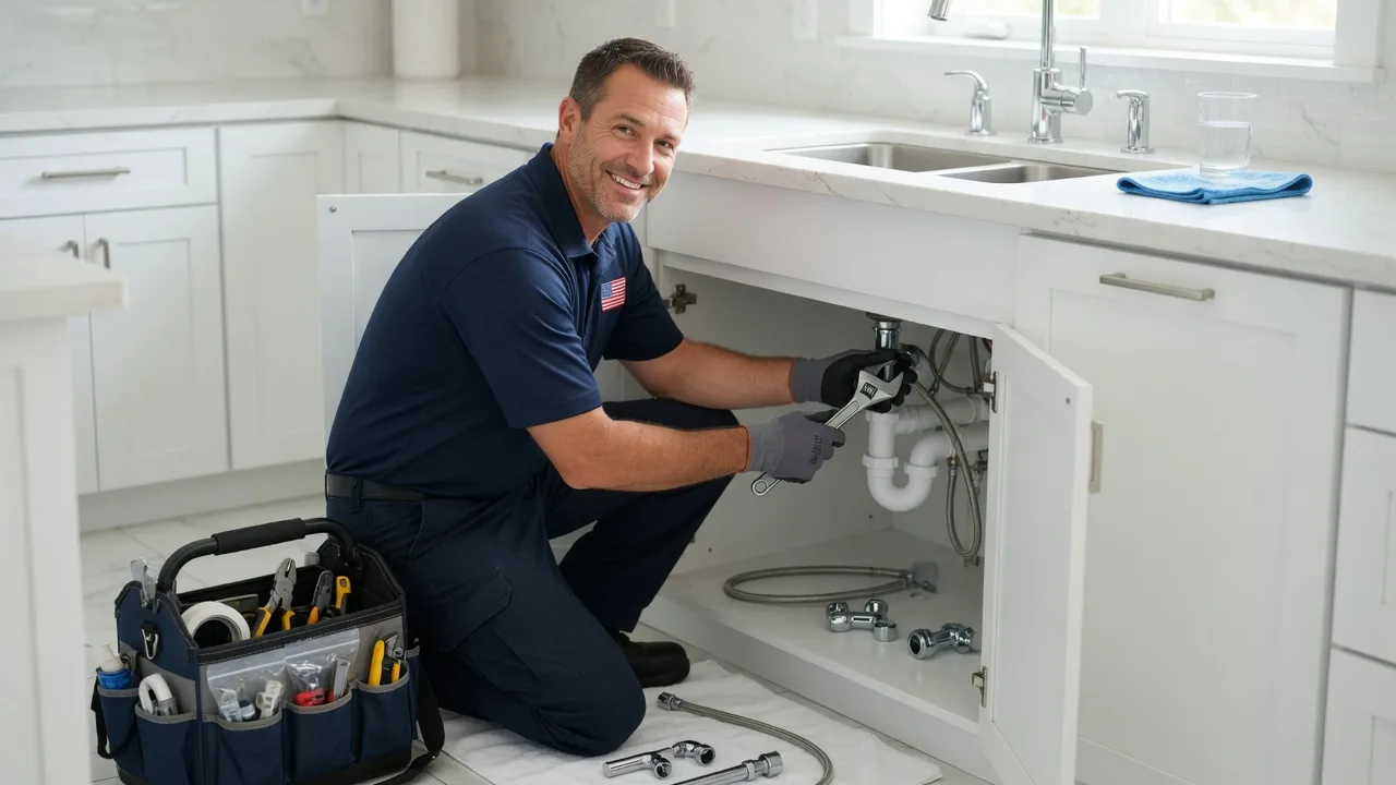 Emergency Plumber in Moodus, CT near me